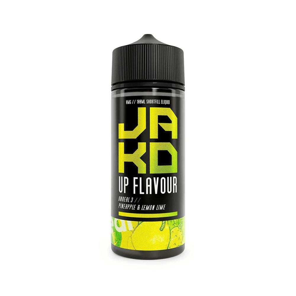 Jak'd 100ml Shortfill