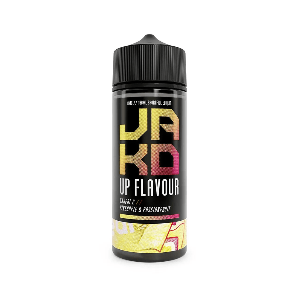 Jak'd 100ml Shortfill