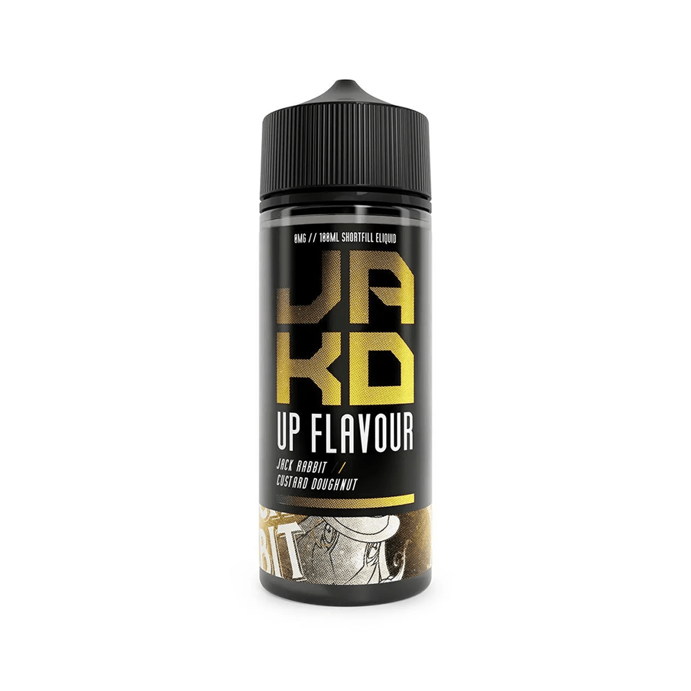 Jak'd 100ml Shortfill