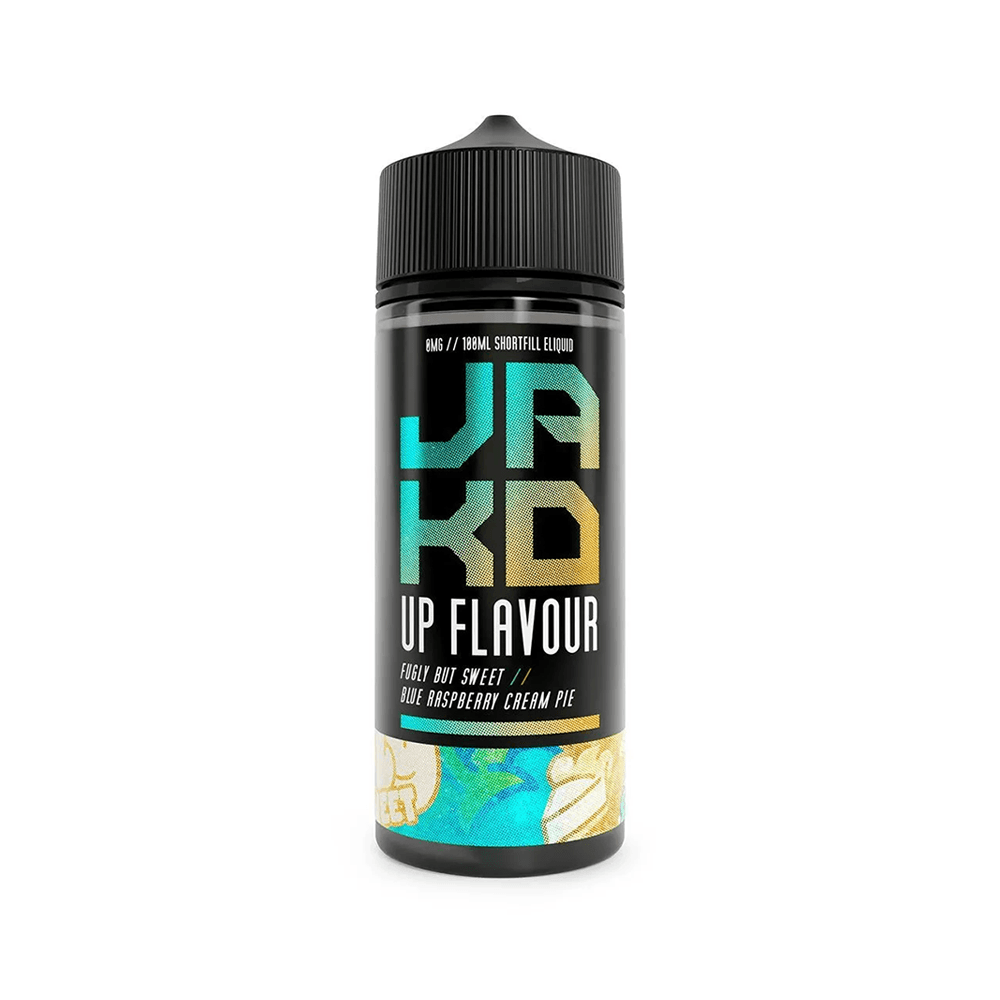 Jak'd 100ml Shortfill