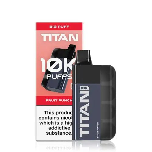 Titan 10K Vape Kit