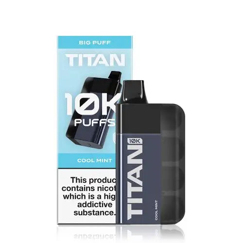 Titan 10K Vape Kit