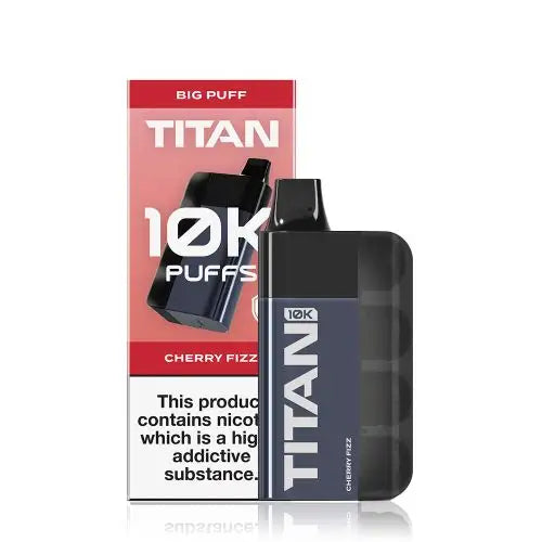 Titan 10K Vape Kit