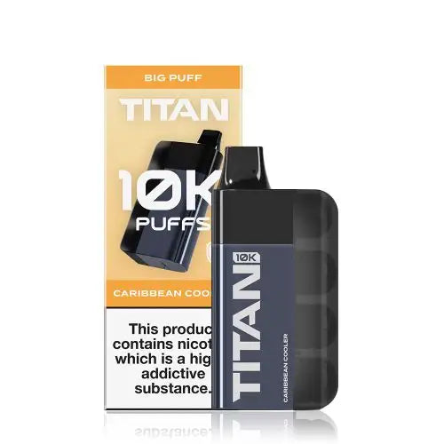Titan 10K Vape Kit