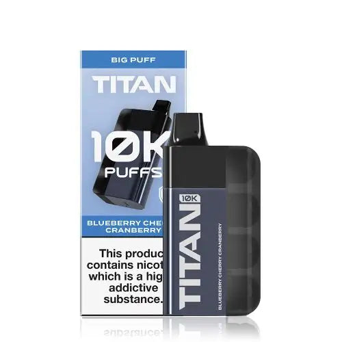 Titan 10K Vape Kit