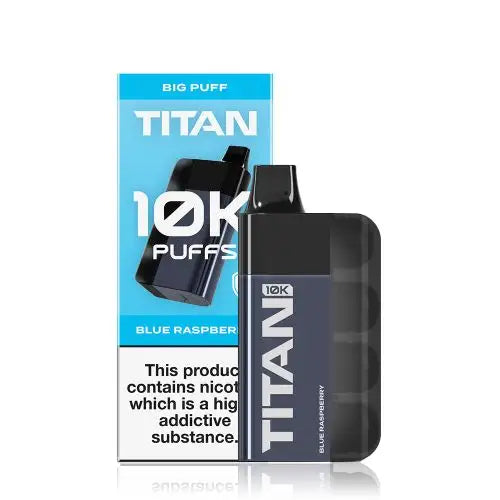 Titan 10K Vape Kit