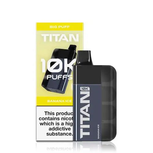 Titan 10K Vape Kit