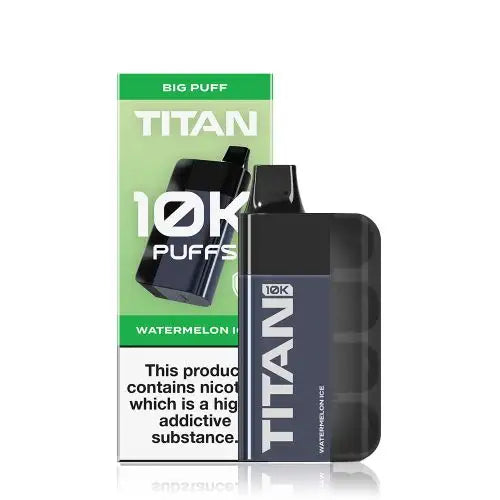 Titan 10K Vape Kit