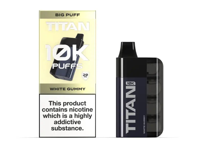 Titan 10K Vape Kit