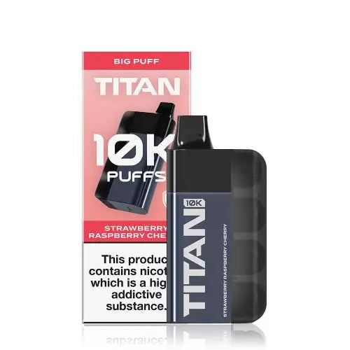 Titan 10K Vape Kit