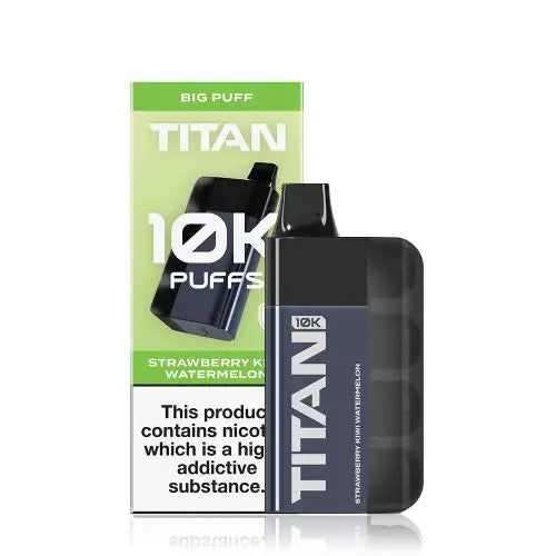 Titan 10K Vape Kit