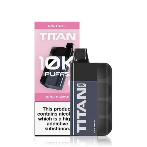 Titan 10K Vape Kit