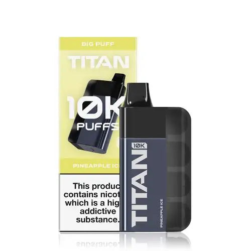 Titan 10K Vape Kit