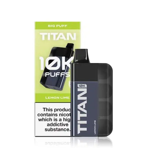 Titan 10K Vape Kit