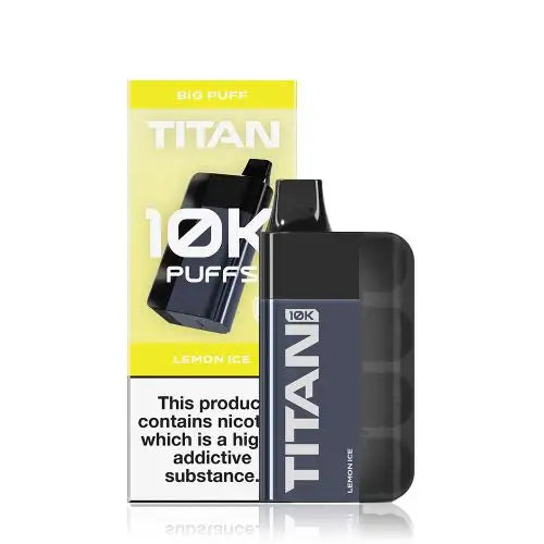 Titan 10K Vape Kit