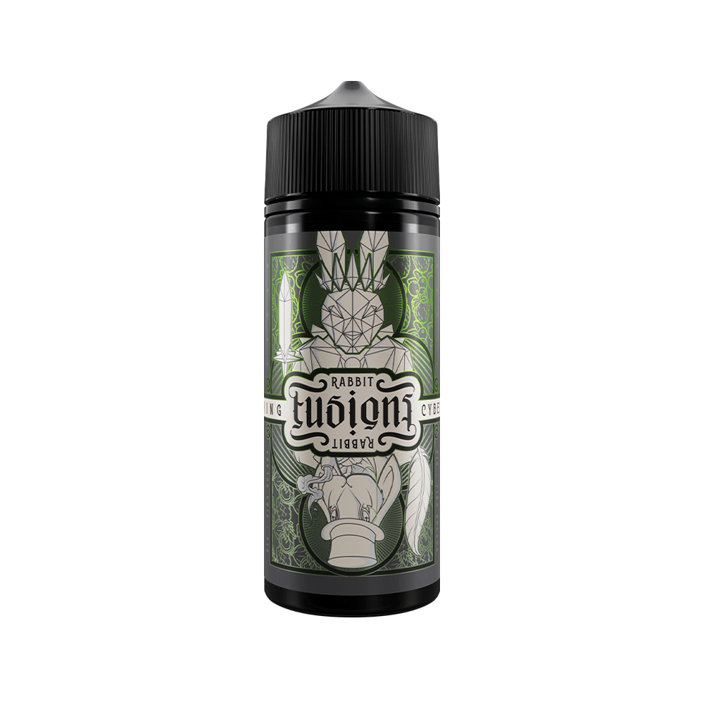 Rabbit Fusions 100ml Shortfill