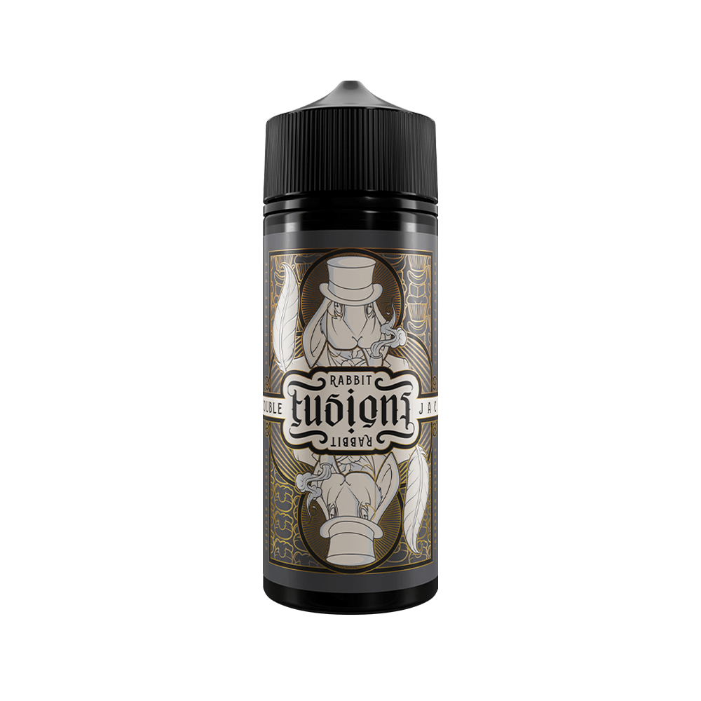 Rabbit Fusions 100ml Shortfill