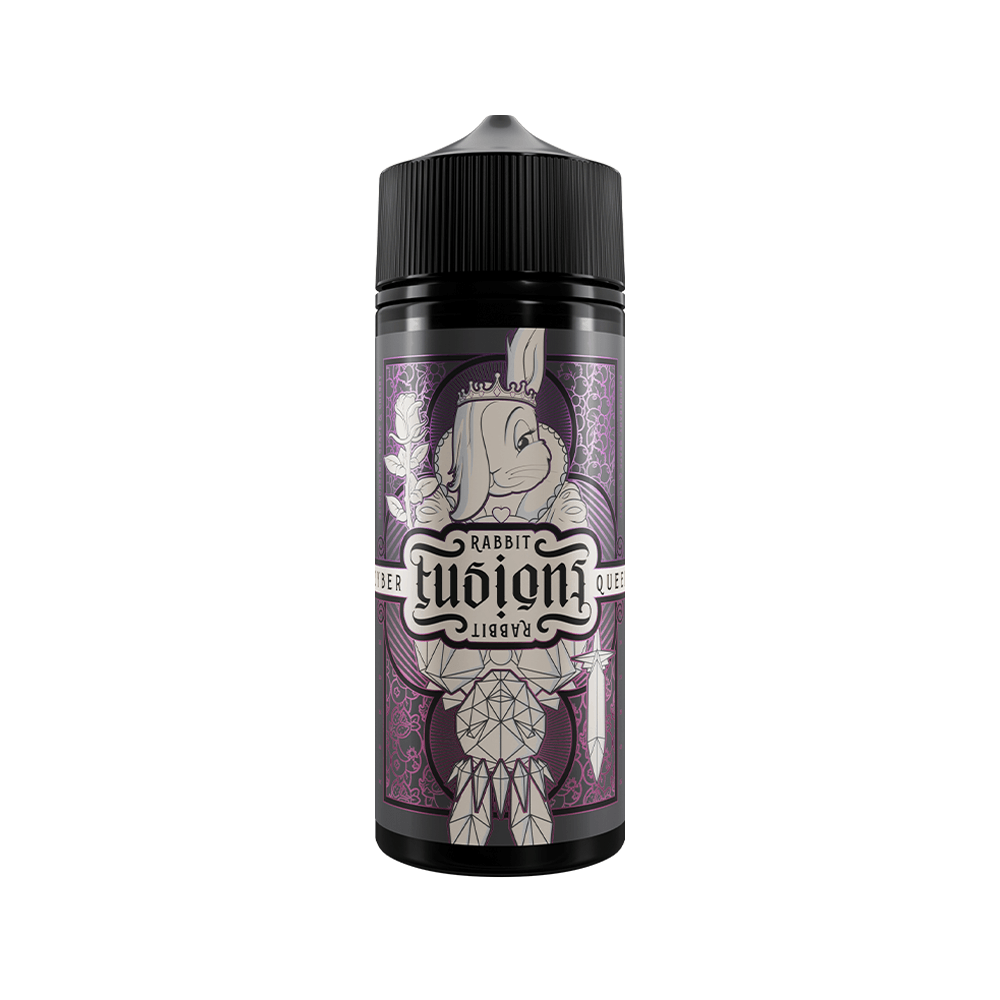 Rabbit Fusions 100ml Shortfill