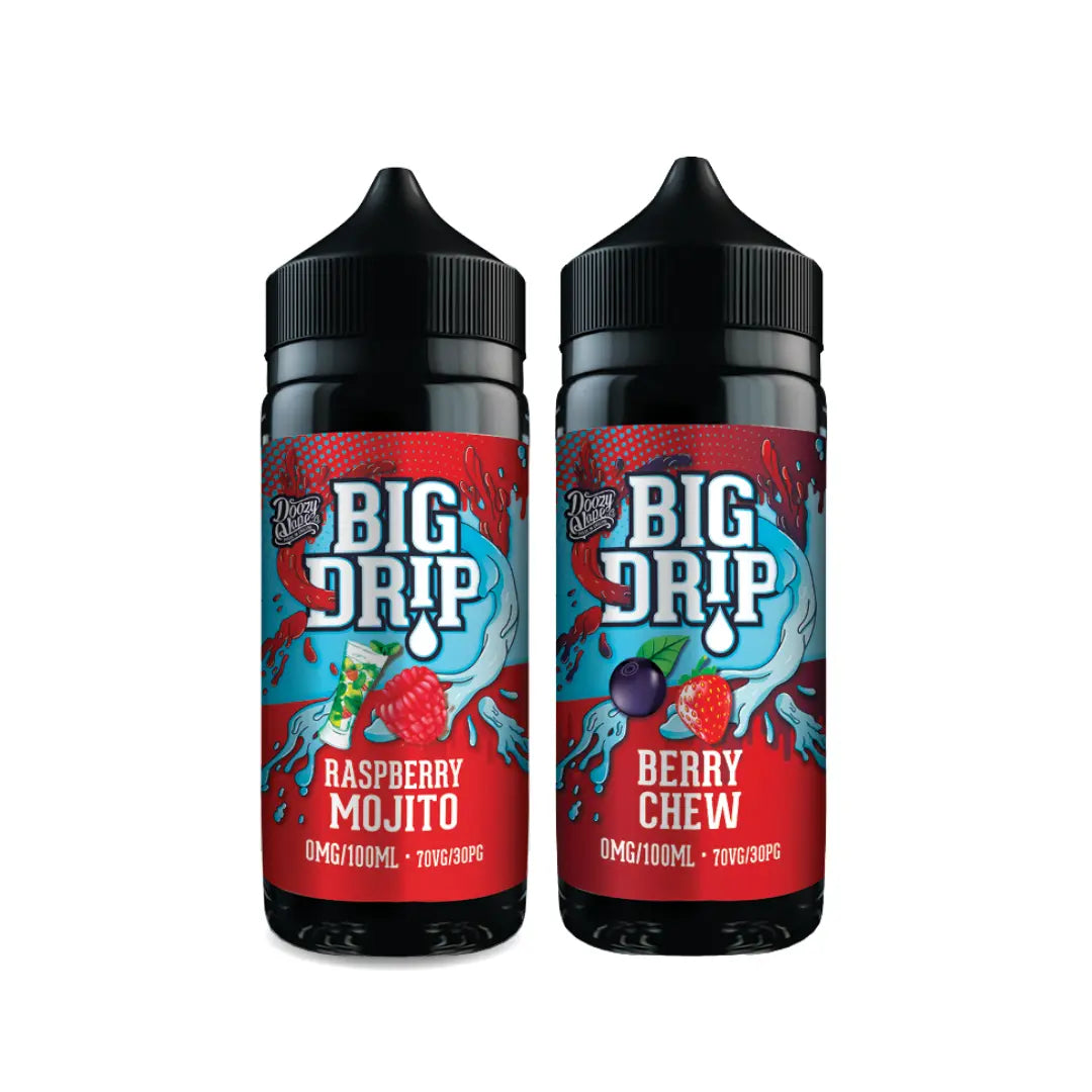 Big Drip 100ml By Doozy Vape Co