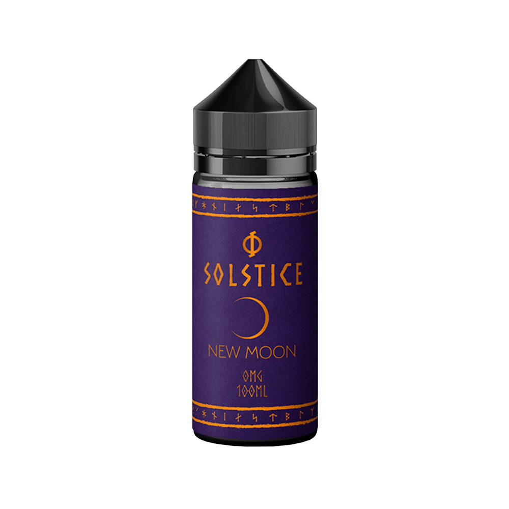 Wick Liquor Solstice 100ml Shortfill