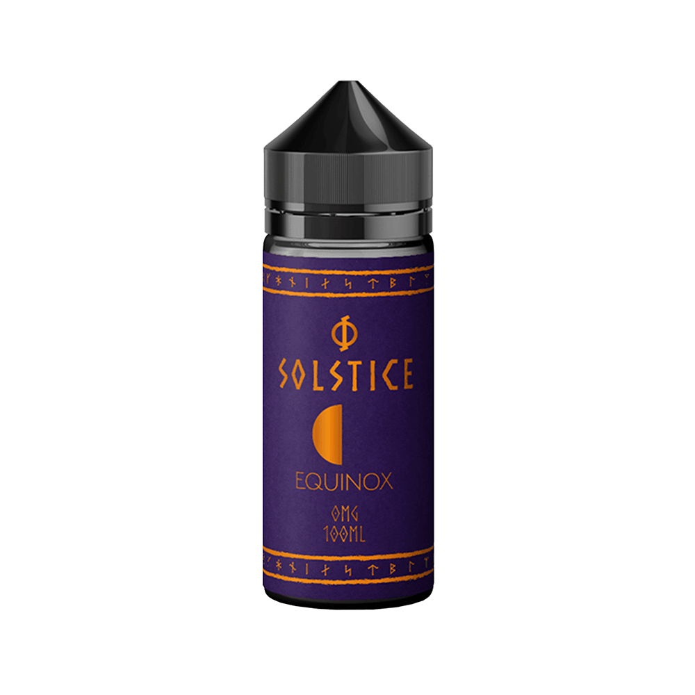 Wick Liquor Solstice 100ml Shortfill