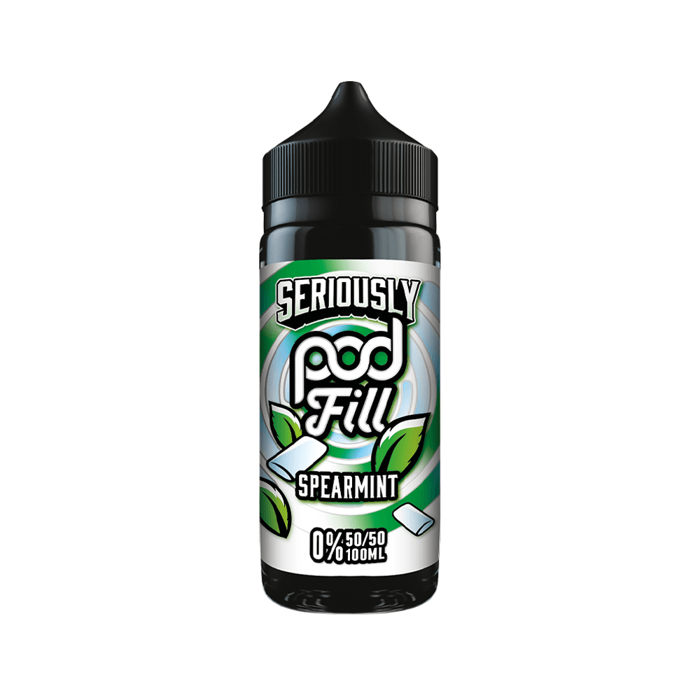 Doozy Seriously Pod Fill 100ml Shortfill