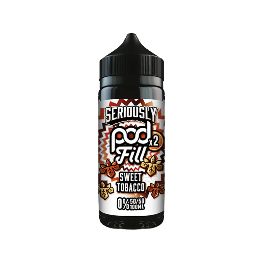 Doozy Seriously Pod Fill 100ml Shortfill
