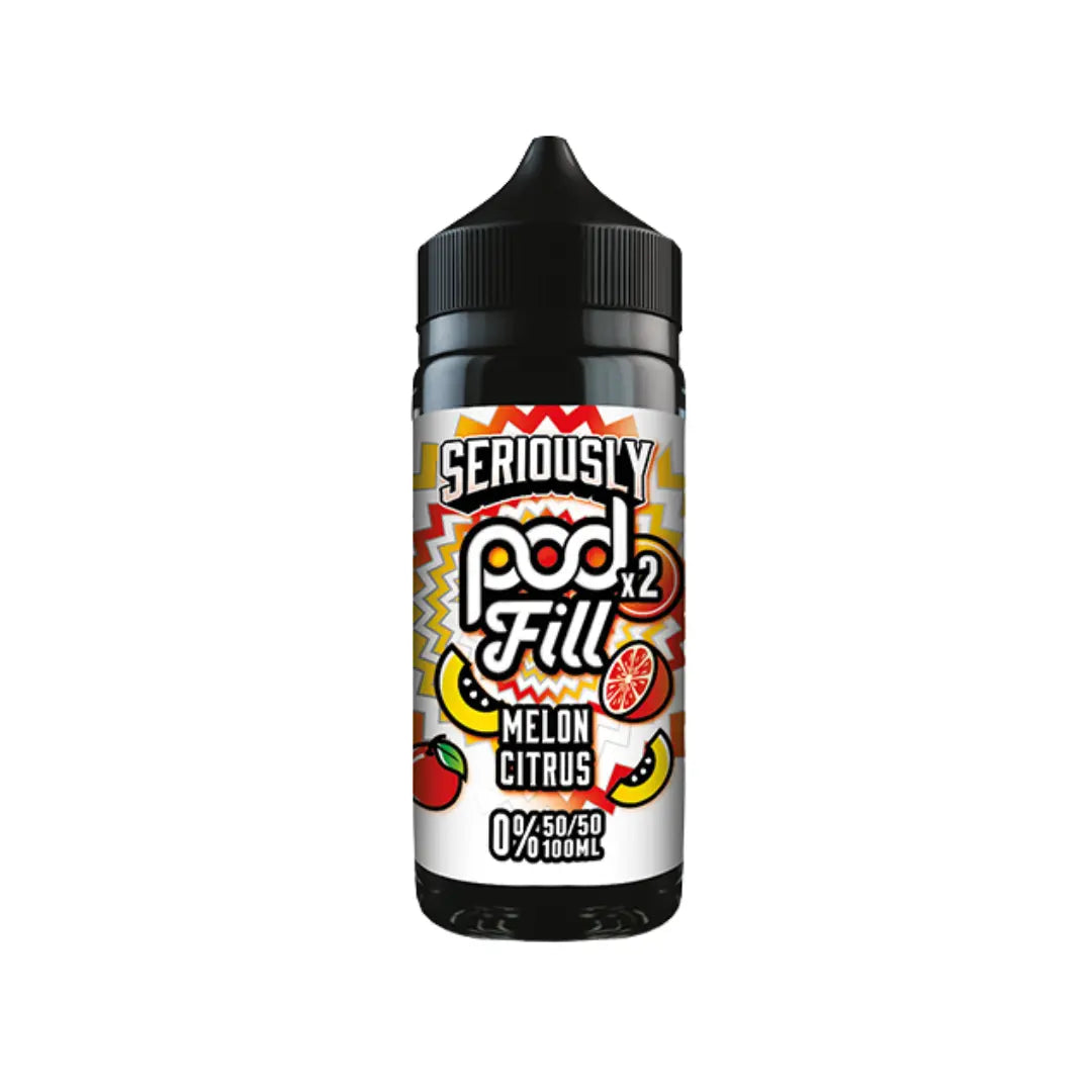 Doozy Seriously Pod Fill 100ml Shortfill