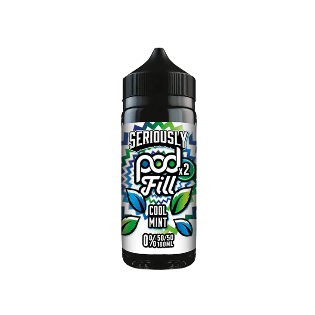 Doozy Seriously Pod Fill 100ml Shortfill