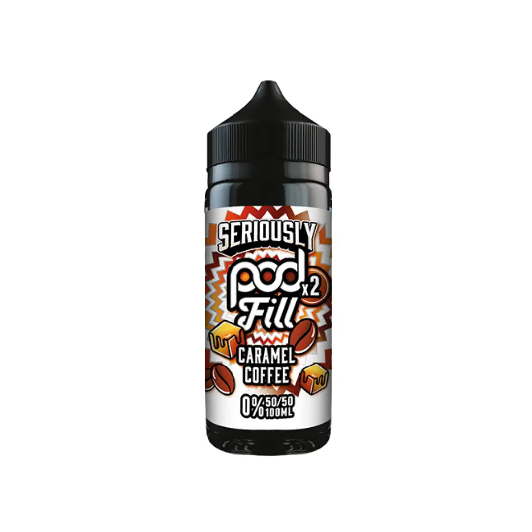 Doozy Seriously Pod Fill 100ml Shortfill
