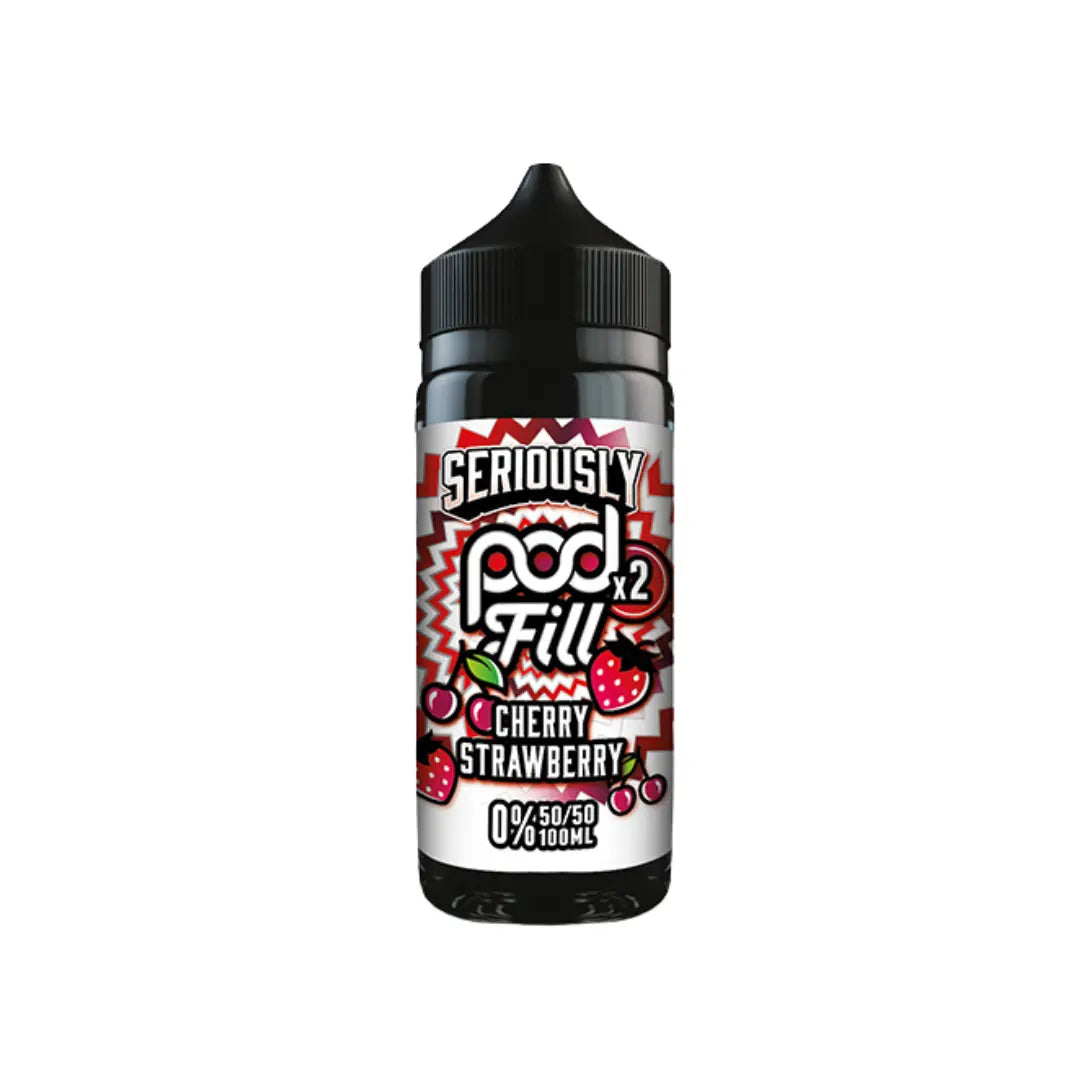 Doozy Seriously Pod Fill 100ml Shortfill