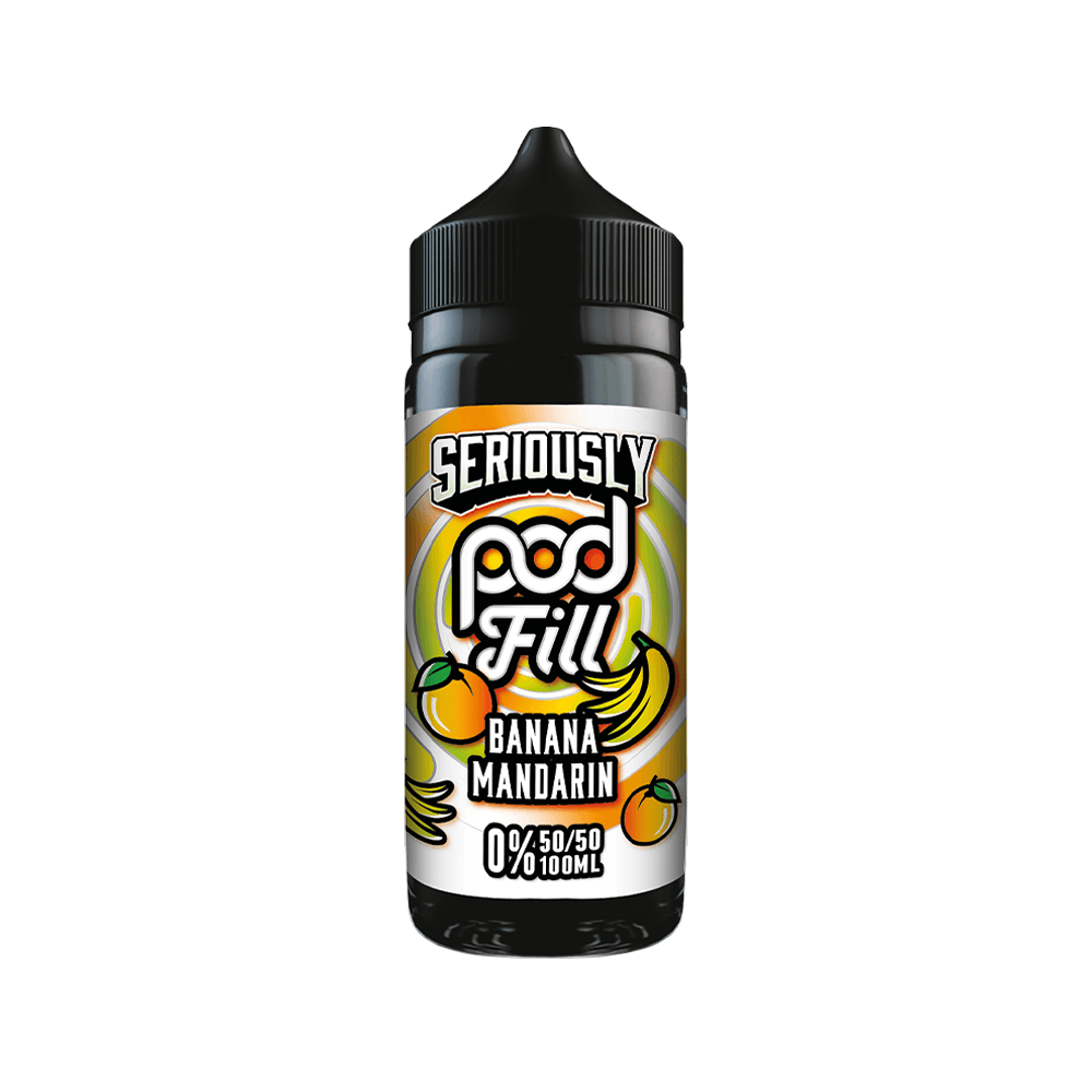 Doozy Seriously Pod Fill 100ml Shortfill