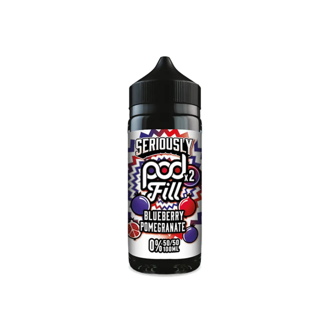 Doozy Seriously Pod Fill 100ml Shortfill