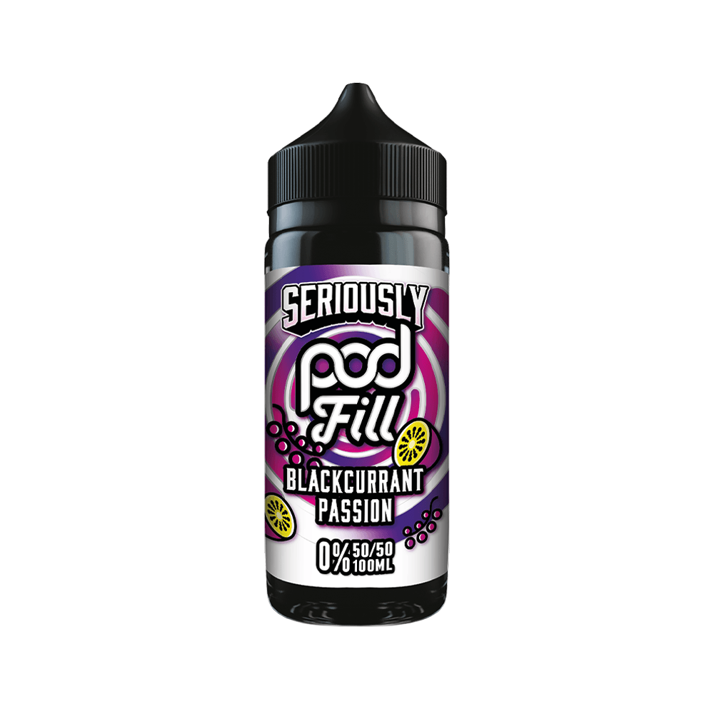 Doozy Seriously Pod Fill 100ml Shortfill