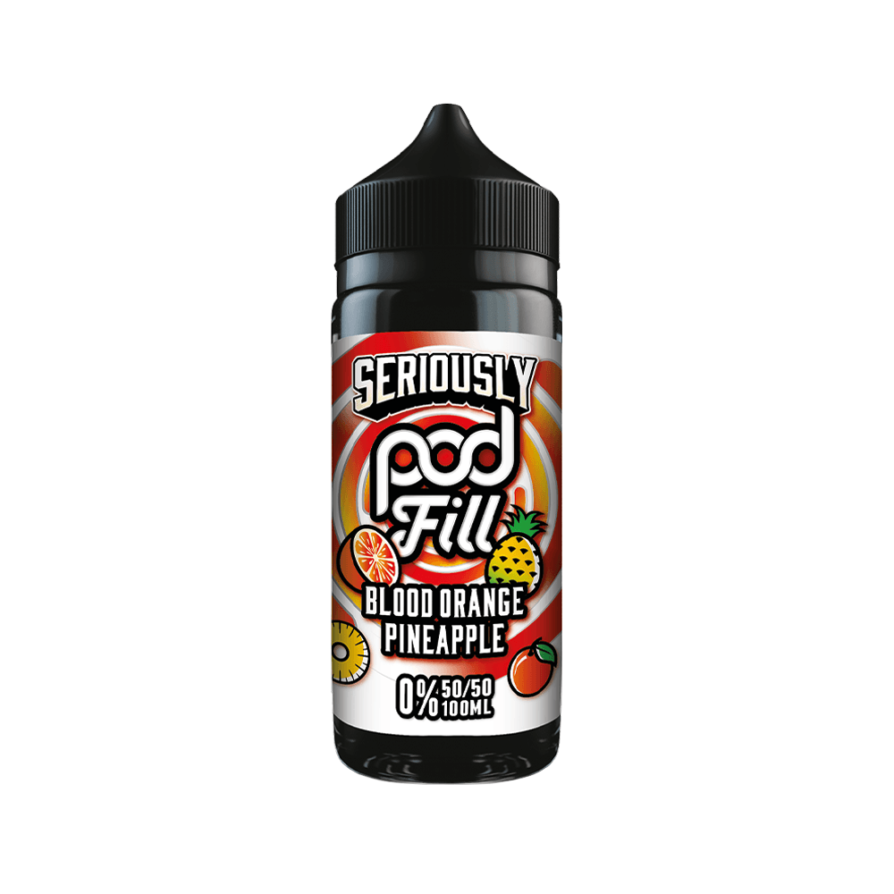 Doozy Seriously Pod Fill 100ml Shortfill