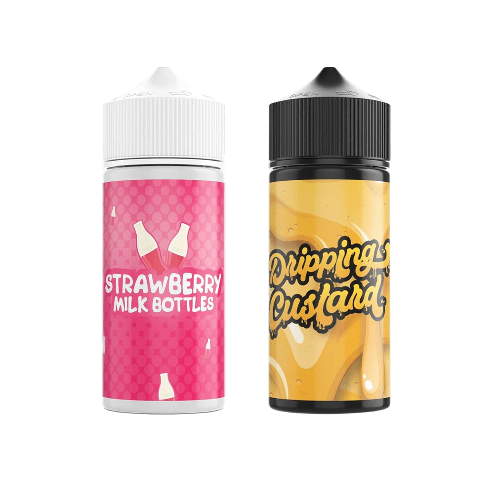 Vape Distillery Juice 100ml Shortfill