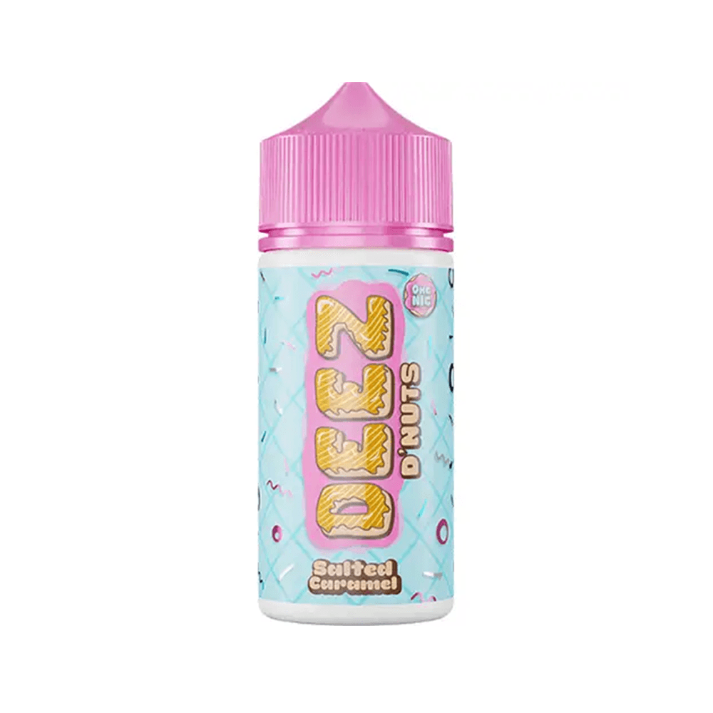 Deez D'Nuts 100ml Shortfill