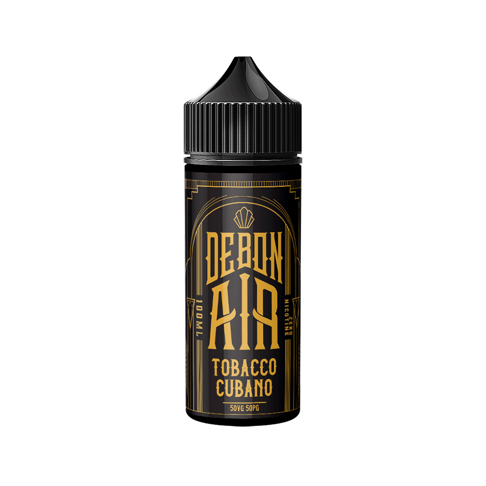 Fantasi DebonAir 100ml Shortfill