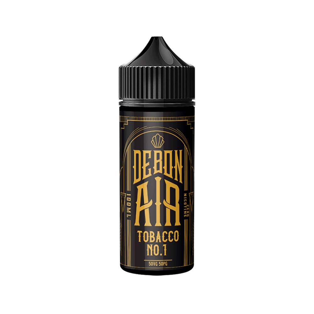 Fantasi DebonAir 100ml Shortfill