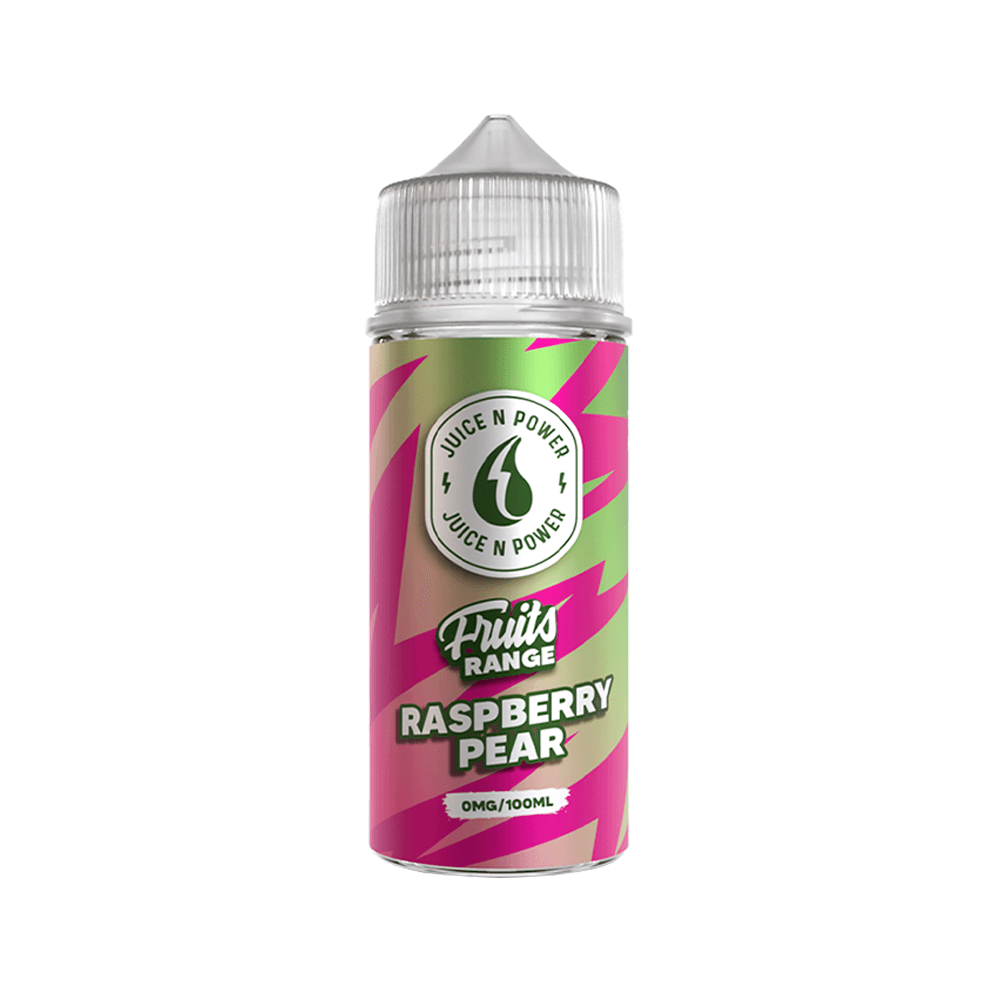 JNP Fruits Range 100ml Shortfill