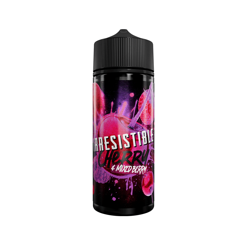 Irresistible Cherry 100ml Shortfill