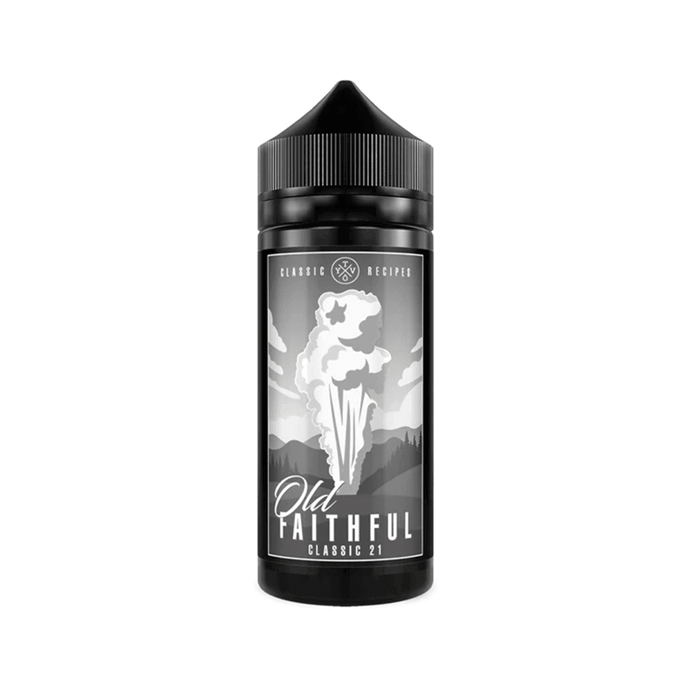 Old Faithful 100ml Shortfill