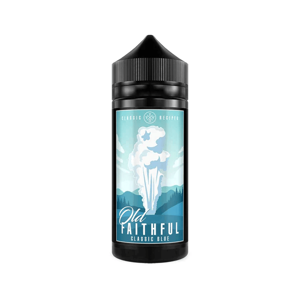 Old Faithful 100ml Shortfill