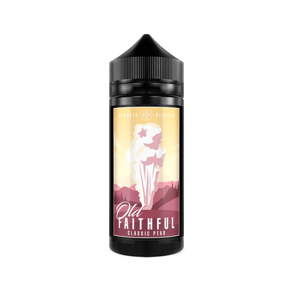 Old Faithful 100ml Shortfill