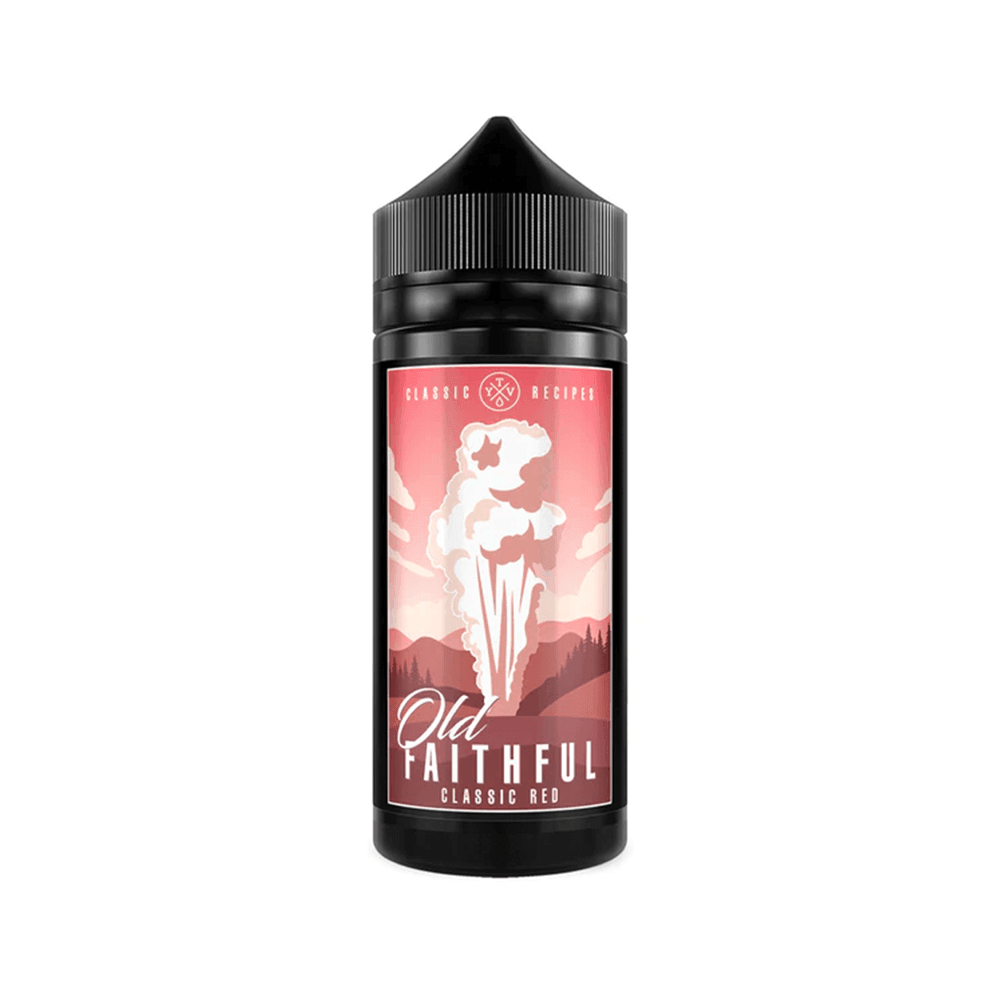 Old Faithful 100ml Shortfill