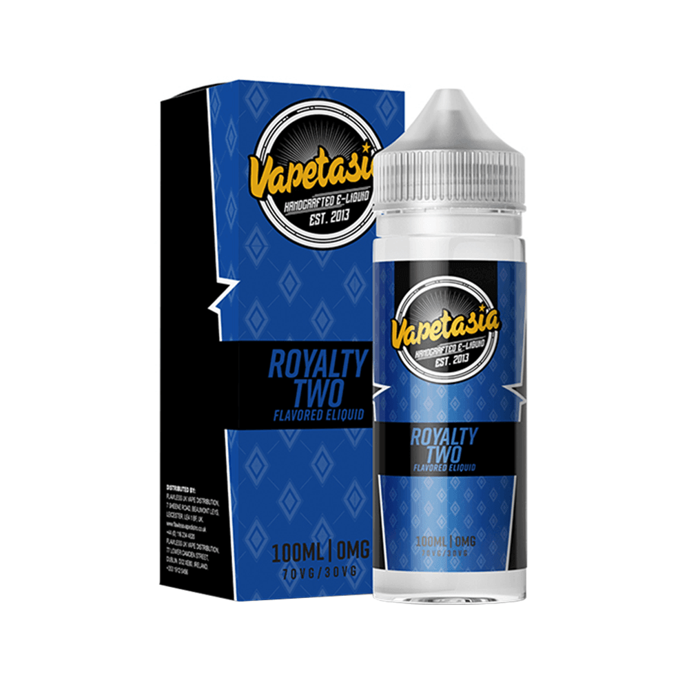 Vapetasia 100ml Shortfill