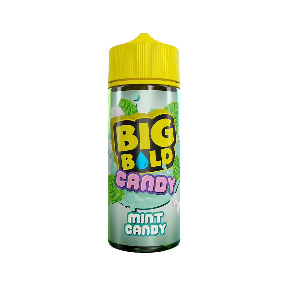 Big Bold Candy 100ml Shortfill