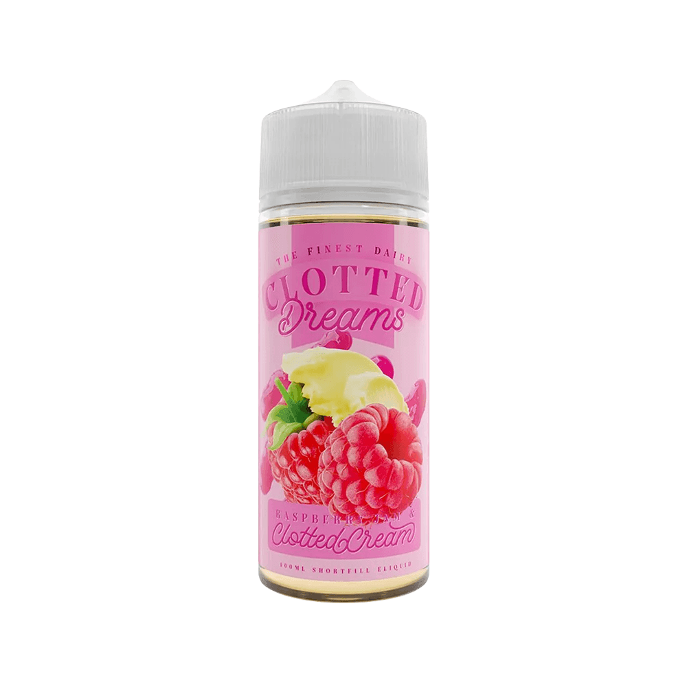 Clotted Dreams 100ml Shortfill