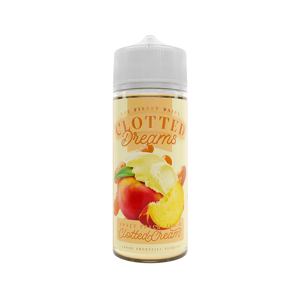 Clotted Dreams 100ml Shortfill