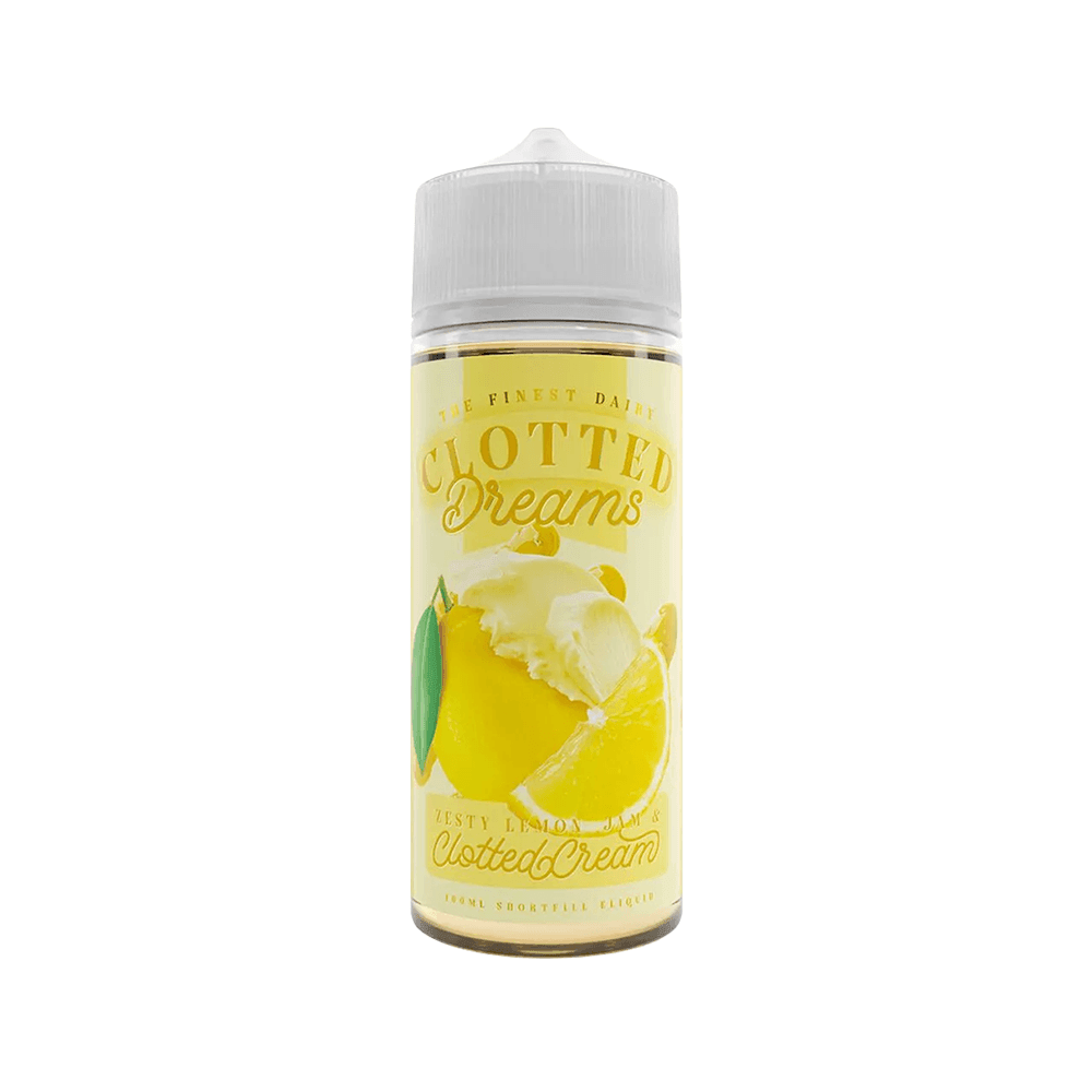 Clotted Dreams 100ml Shortfill
